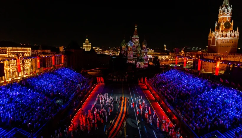 Завершился фестиваль «Спасская башня»