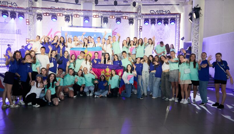 Определены полуфиналисты «Большой перемены»