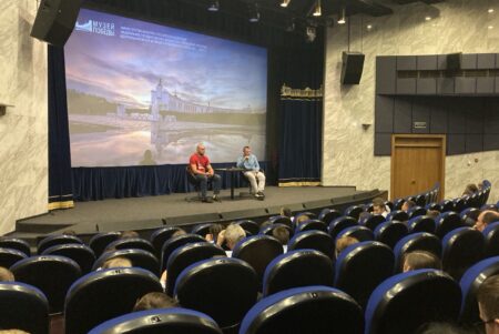 Школьники узнали об особенностях поисковой работы