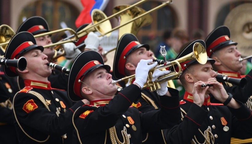 Фанфары Победы прозвучат в Ставрополе