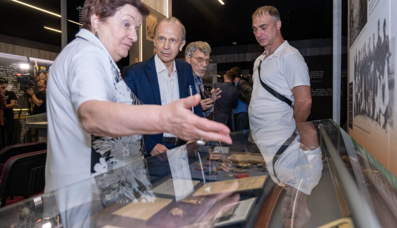 Более 90 тысяч человек посетили выставку «Последний удар»