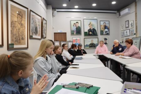 Юные активисты поспособствуют патриотическому воспитанию сверстников