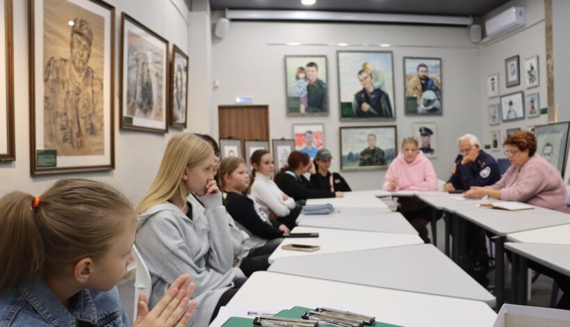 Юные активисты поспособствуют патриотическому воспитанию сверстников