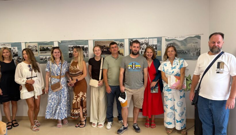 Выставку Музея Победы представили в Испании