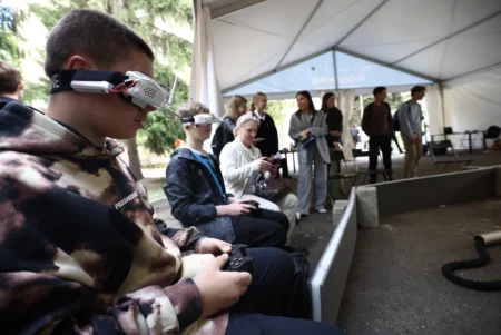 Будущих ученых и инженеров объединила «Формула успеха»