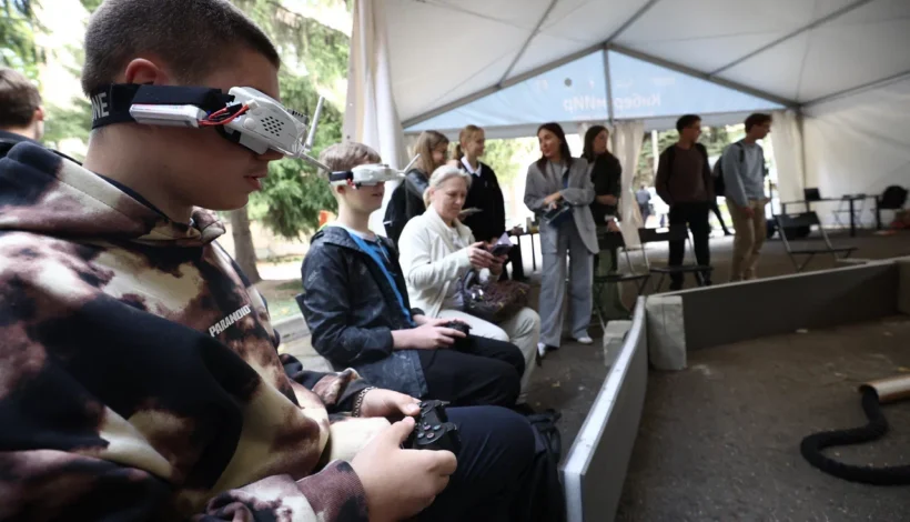 Будущих ученых и инженеров объединила «Формула успеха»