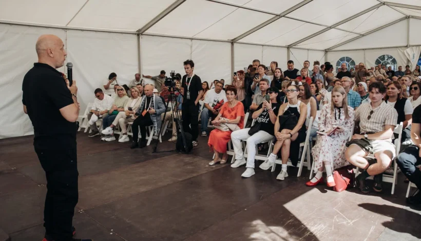 Фестиваль связал историю и современность