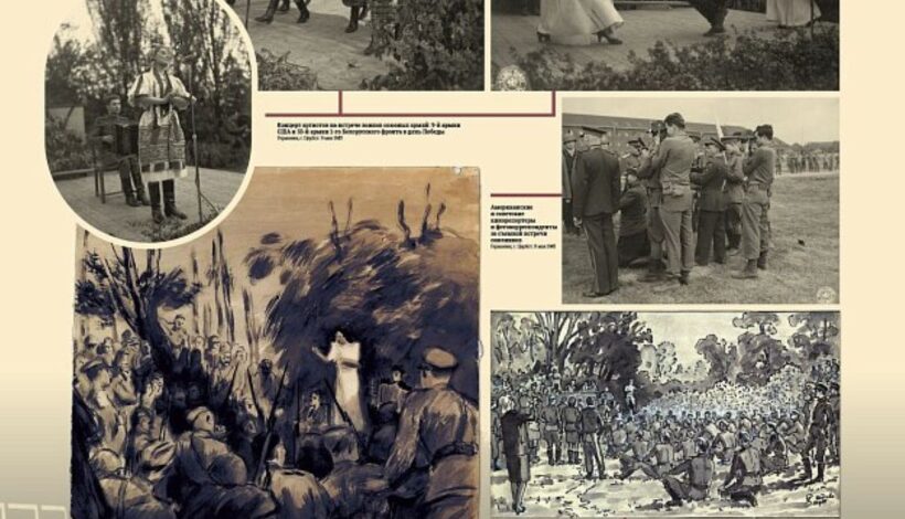 Жители Ростовской области узнают о фронтовых бригадах