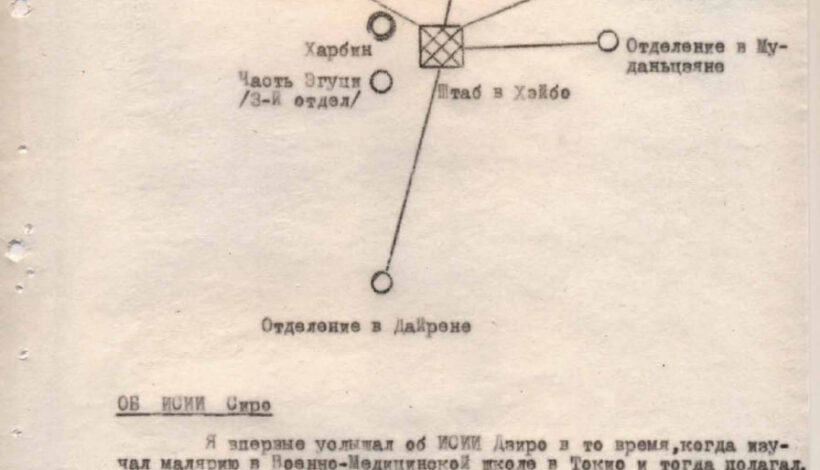 ФСБ вскрыла страшные планы японских военных