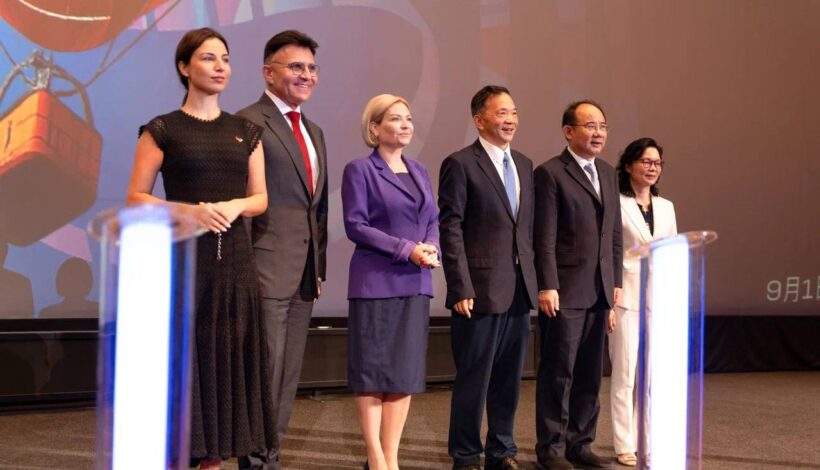 Русские фильмы оценят в Китае