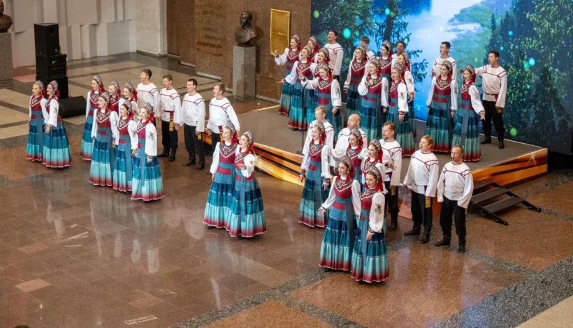 Музей Победы объединил творческие коллективы городов-героев