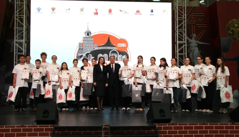 Форум вдохновил юных музейщиков