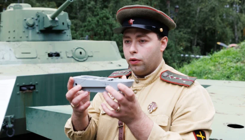 Посетители Музея узнали детали капитуляции милитаристской Японии  