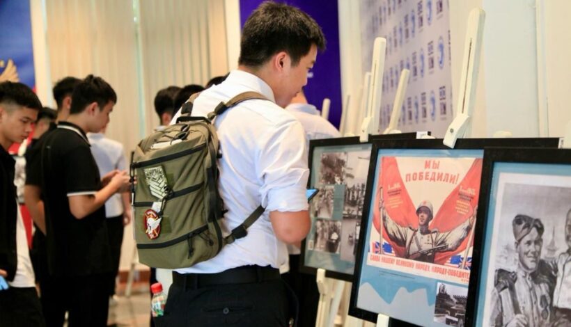 Выставка Музея Победы открылась во Вьетнаме