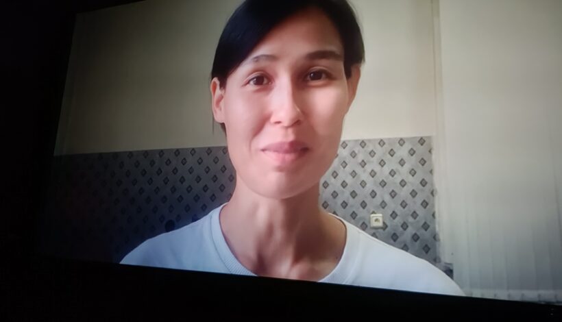 Зрители киноклуба «Поклонка» первыми в стране увидели будущую премьеру проката