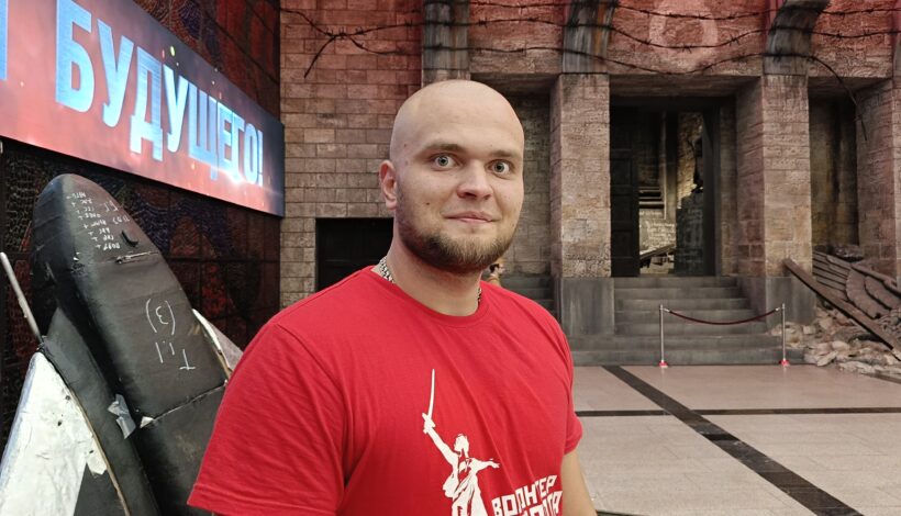 Евгений Тишин: «Война не окончена, пока не похоронен последний солдат»