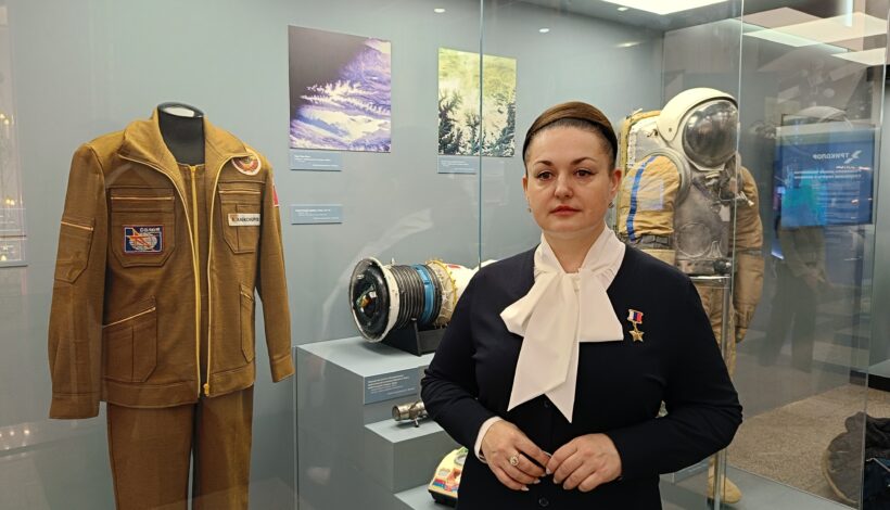 Елена Серова: «Мы — очень креативная нация»