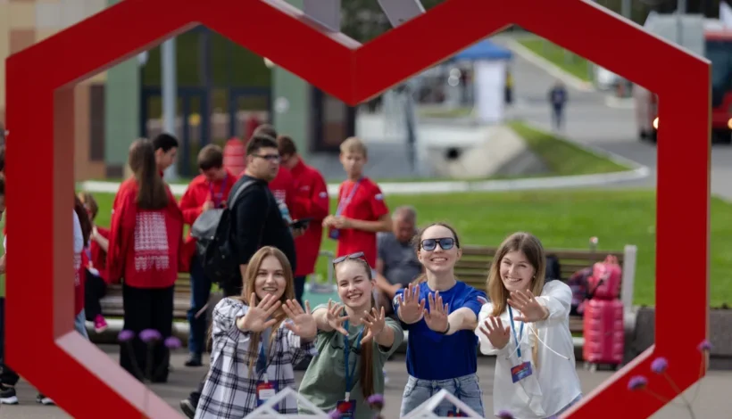 Одаренная молодежь из разных стран слетелась на Сахалин