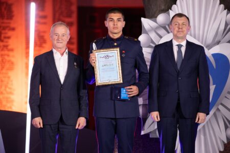 Всероссийская инициатива «Горячее сердце» открыла новый сезон