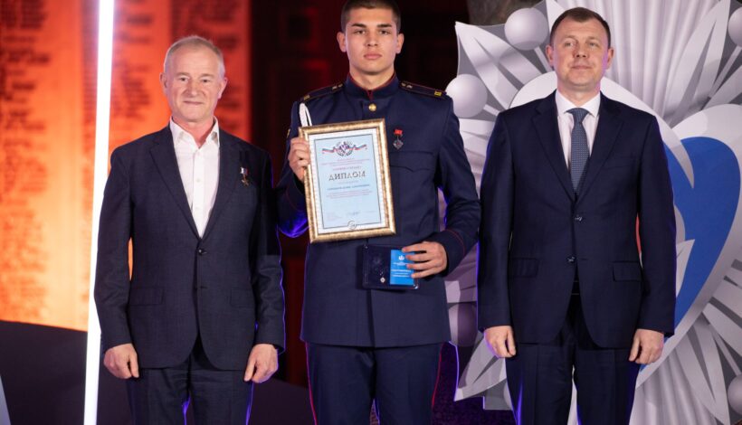 Всероссийская инициатива «Горячее сердце» открыла новый сезон