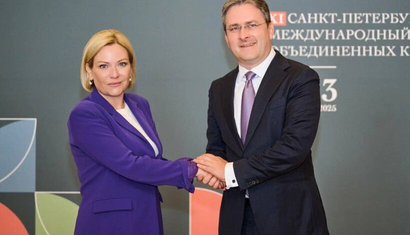 Россия и Сербия укрепили культурные связи