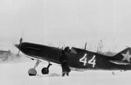 День рождения авиаконструктора Семена Лавочкина