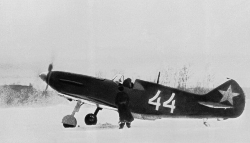 День рождения авиаконструктора Семена Лавочкина