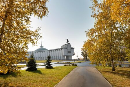 Музей Победы представил патриотические маршруты