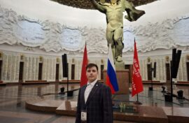 Назар Лысковец: «Учиться тяжелее, чем работать»