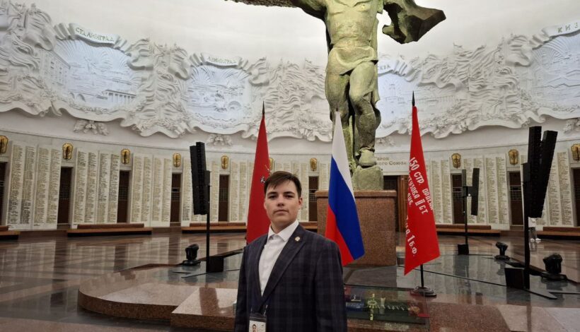 Назар Лысковец: «Учиться тяжелее, чем работать»