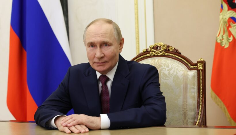 Президент приветствовал участников форума