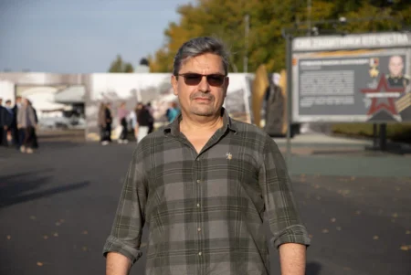 Известный блогер оценил новую выставку Музея Победы об СВО