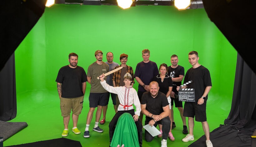 Дети прославляют героизм и патриотизм