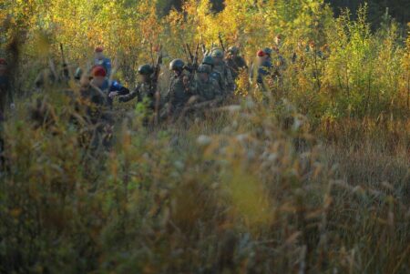 Сильнейшие получат краповые береты