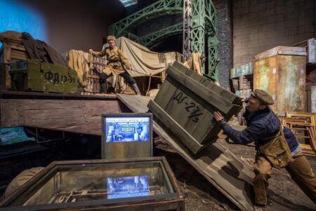 Экскурсии погрузят в историю блокады Ленинграда