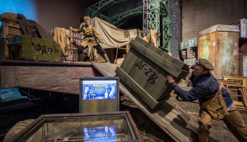 Экскурсии погрузят в историю блокады Ленинграда