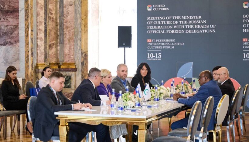 Страны поддержали сотрудничество