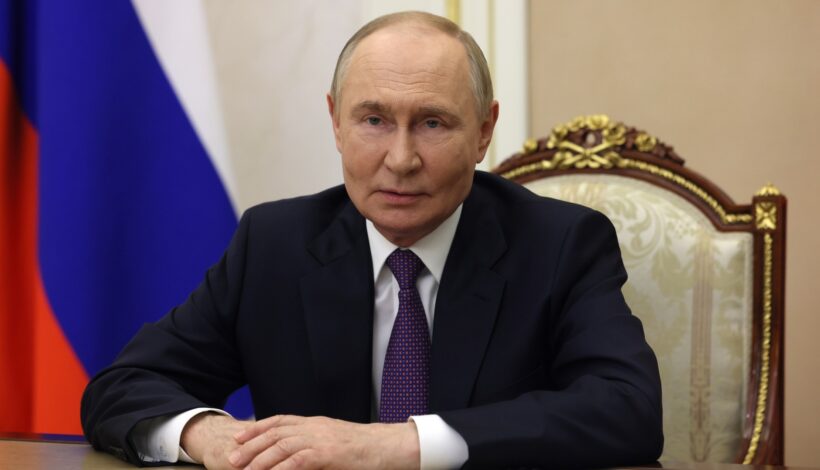 Президент поздравил с началом учебного года