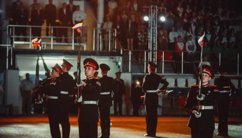 Президентские спортивные игры увлекли школьников