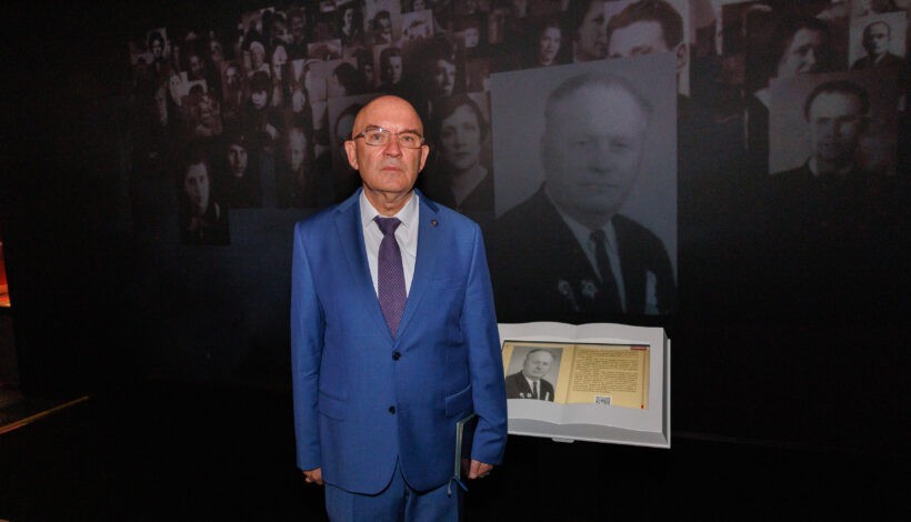 «Лица Победы» пополнились историями защитников Родины