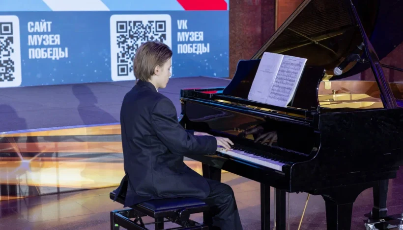 Молодые артисты посвятили выступление столице