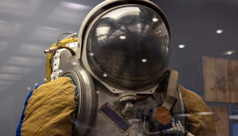 Достижения космической отрасли представили в Музее Победы