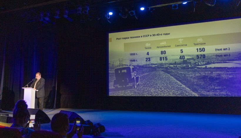 Отметили вклад нефтяников в Победу