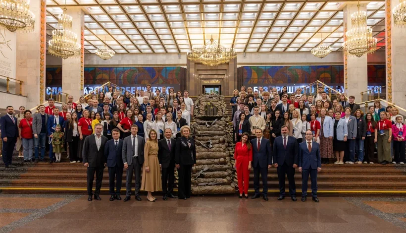 Историческая память объединила поколения