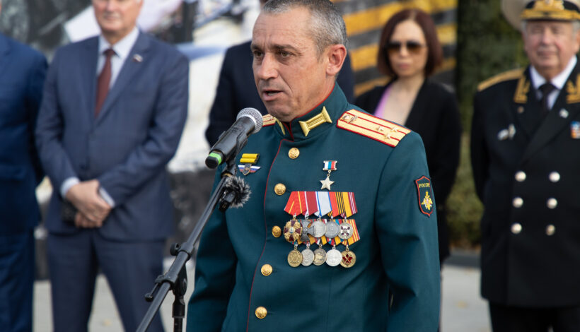 Герой Российской Федерации призвал посетить выставку о СВО