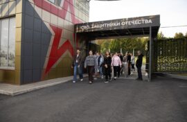 Бесплатная экскурсия ко Дню воссоединения пройдет в Музее Победы