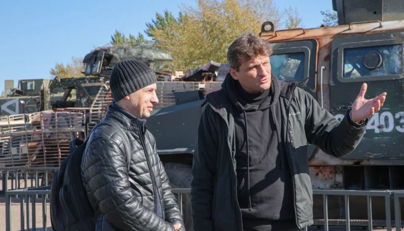 Бесплатную экскурсию приурочили ко Дню воссоединения 