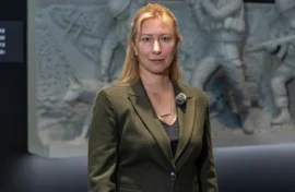 Вера Трескова: «История творится здесь и сейчас»