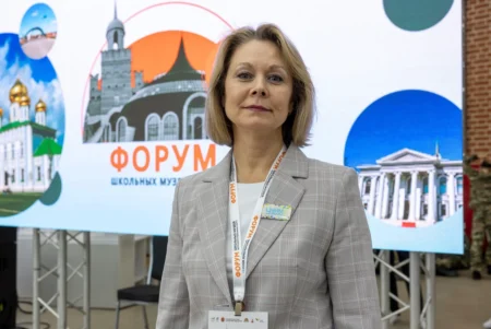 Татьяна Крымова: «Более 35 тысяч детей учатся в госпитальных школах»