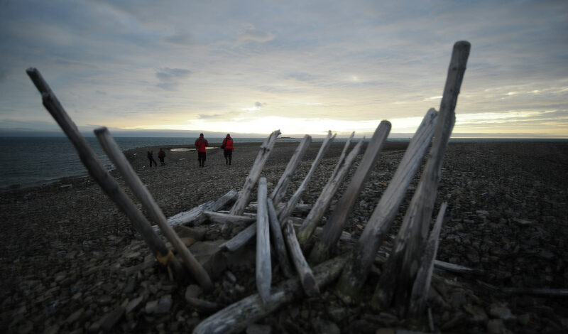 Фильм расскажет о путешествии на край земли